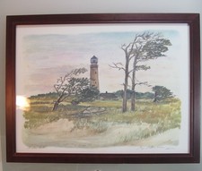 Aquarell Jörg Sültmann