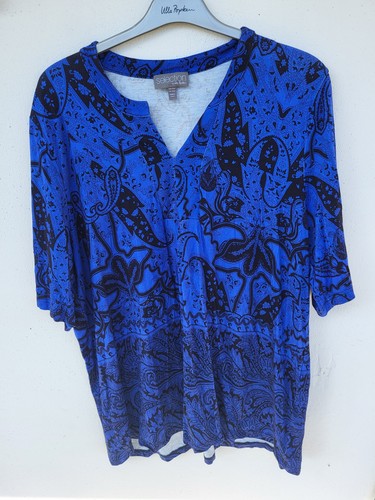 Ulla popken selection shirt - ulla,