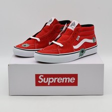 VN0A5KS1RED Nate Lowman