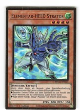 Yugioh ELEMENTAR-HELD STRATOS