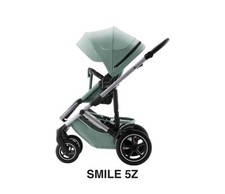 Kinderwagen Babyschale Babybett Britax Römer Smile 5z