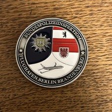 Orden Polizei Coin  