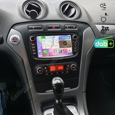 DAB+ Für Ford Mondeo MK4 2008
