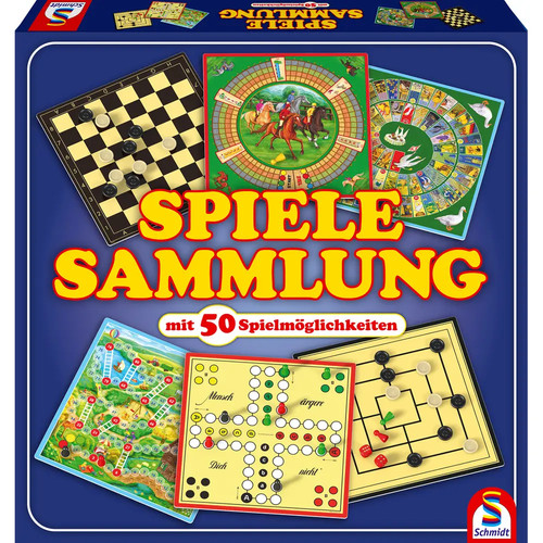 Schmidt spiele sammlung - schmidt, spiele-sammlung