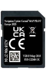 Garmin Map Pilot A2189062704 kompatibel Version 20 