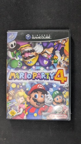 Mario party gamecube - mario,