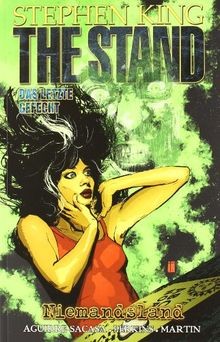 Stephen king the - stephen, stand,
