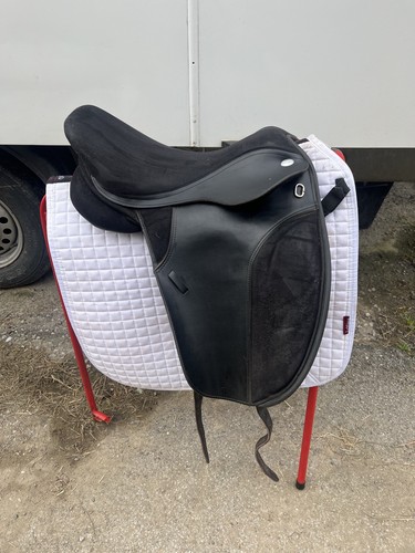Thorowgood t4 dressur - 17’’,
