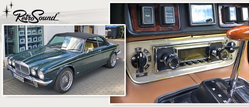 Für jaguar serie 1976 - für,