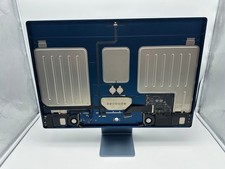 Apple iMac 24" 2021 A2438 Blau Gehäuse Standfuß Lautsprecher Lüfter