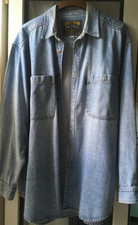 Herren Jeanshemd Big Star