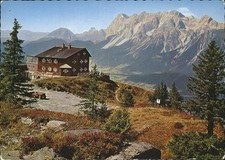 Haus Steiermark Krummholz-Huette