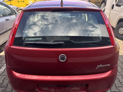Fiat grande punto original - fiat,