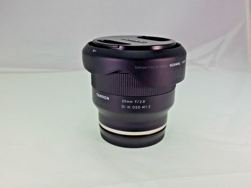 Objektiv tamron 20mm 8 - objektiv,