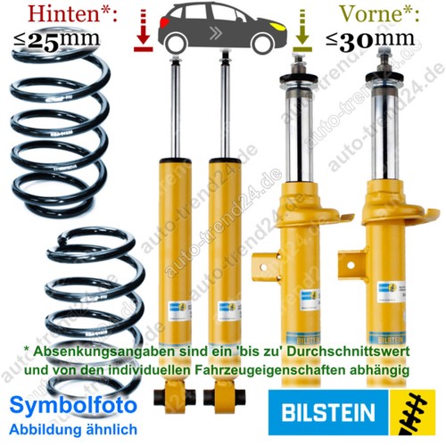 Bilstein b12 fahrwerk - b12, 30mm