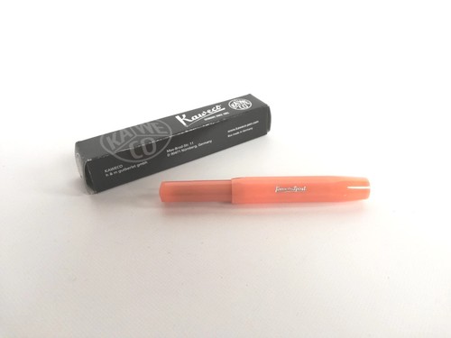 Kaweco sport frosted soft - frosted,