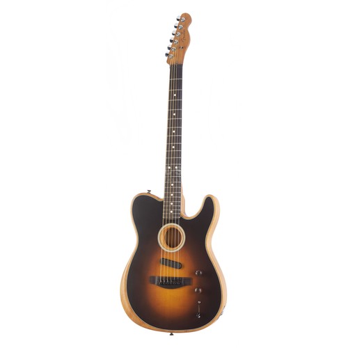 Fender acoustasonic player - acoustasonic,