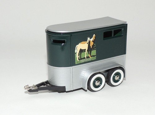 Brooklin brk horse trailer - brk,