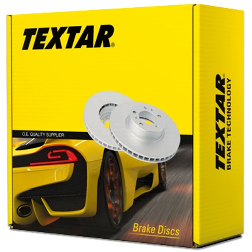 Textar bremsschebeiben - textar,