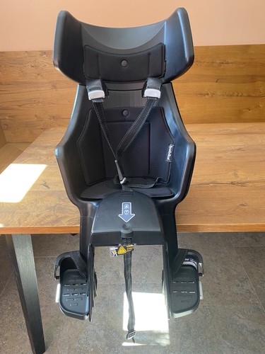 Fahrradsitz von bobike - von, sehr