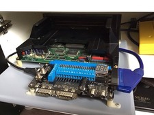 NeoGeo MV 1FZ MVS Jamma Board