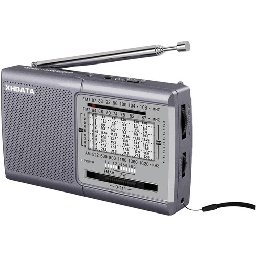 D219 ukw radio - d219,