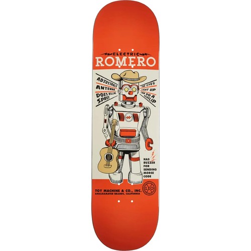 Toy machine skateboard deck - skateboard,