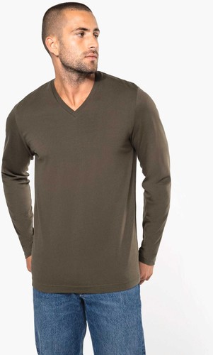 Herren langarmshirt men - herren, men's