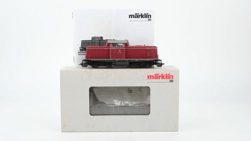 Märklin 37003 diesellok br - h0,