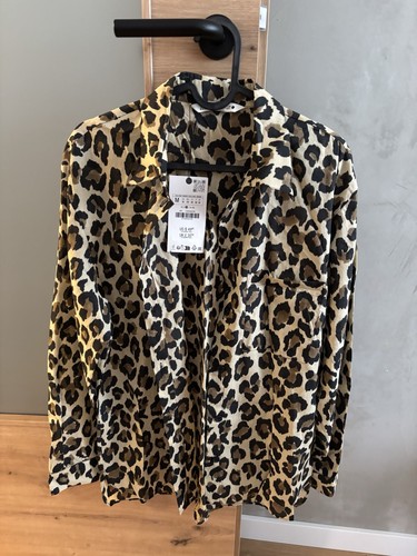 Zara bluse mit - zara,
