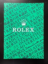 Original Rolex Translation Übersetzung Booklet Buch Anleitung 565.00.300.4.92
