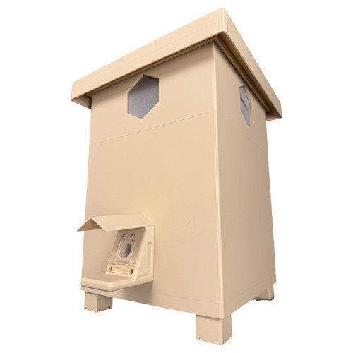 Premium hummelhaus mit - hummelhaus,