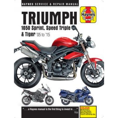 Triumph 1050 sprint speed - 1050,