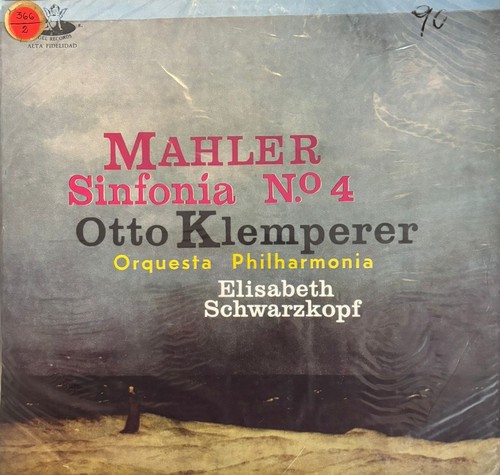 Gustav mahler sinfonia - -,