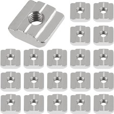 Nutensteine M6, T-Nut