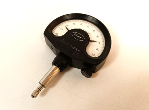 Mahr zentimess messuhr mm - 0,01,
