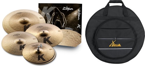 Zildjian custom dark box - zildjian,