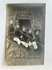 orig. Foto AK Salzbergwerk