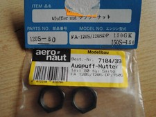 Auspuff- Mutter für Saito