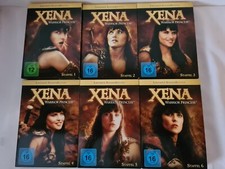 Xena - komplette Serie Staffel 1-6 Limitierte Sonder Edition-