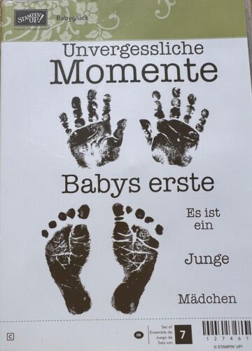 Stampin wunderschönes - stampin, up