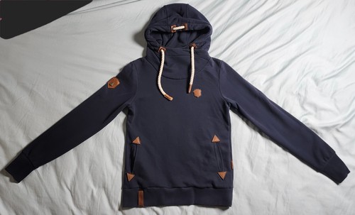 Naketano hoodie brave - hoodie, new