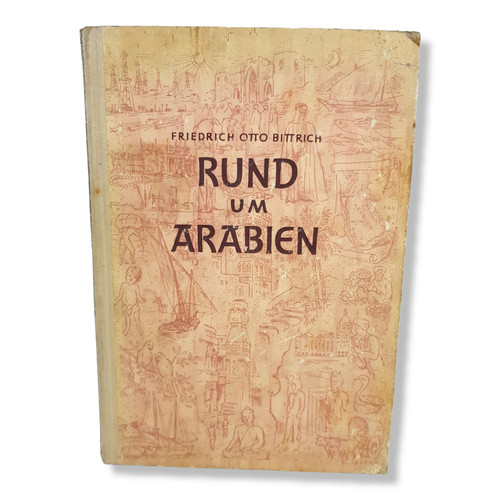 Rund arabien friedrich otto - rund,