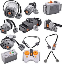 Für LEGO Electric Power