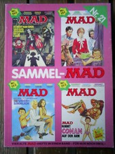 Mad sammelband mit den - nr.21,