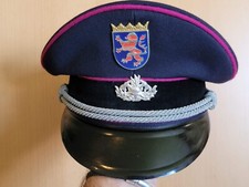 FEUERWEHR HESSEN MÜTZE SCHIRMMÜTZE GRÖSSE 55-56