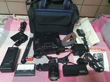 Fisher FVC-P770 Videokamera 8mm Camcorder Video Camera Recorder