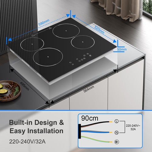 Kichpower einbau - cm,