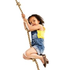 Kletterseil mit 3 Knoten Seil