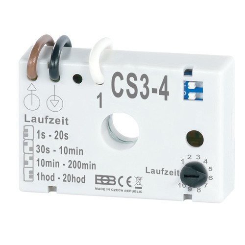 Zeitschalter cs3 unterputz - cs3-4,